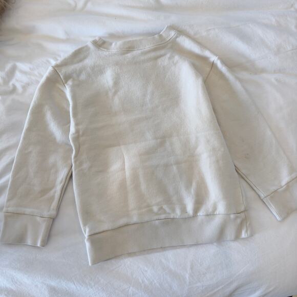 Gucci Kids GG Apple Print Sweatshirt Size 6 Years - Picture 4 of 7